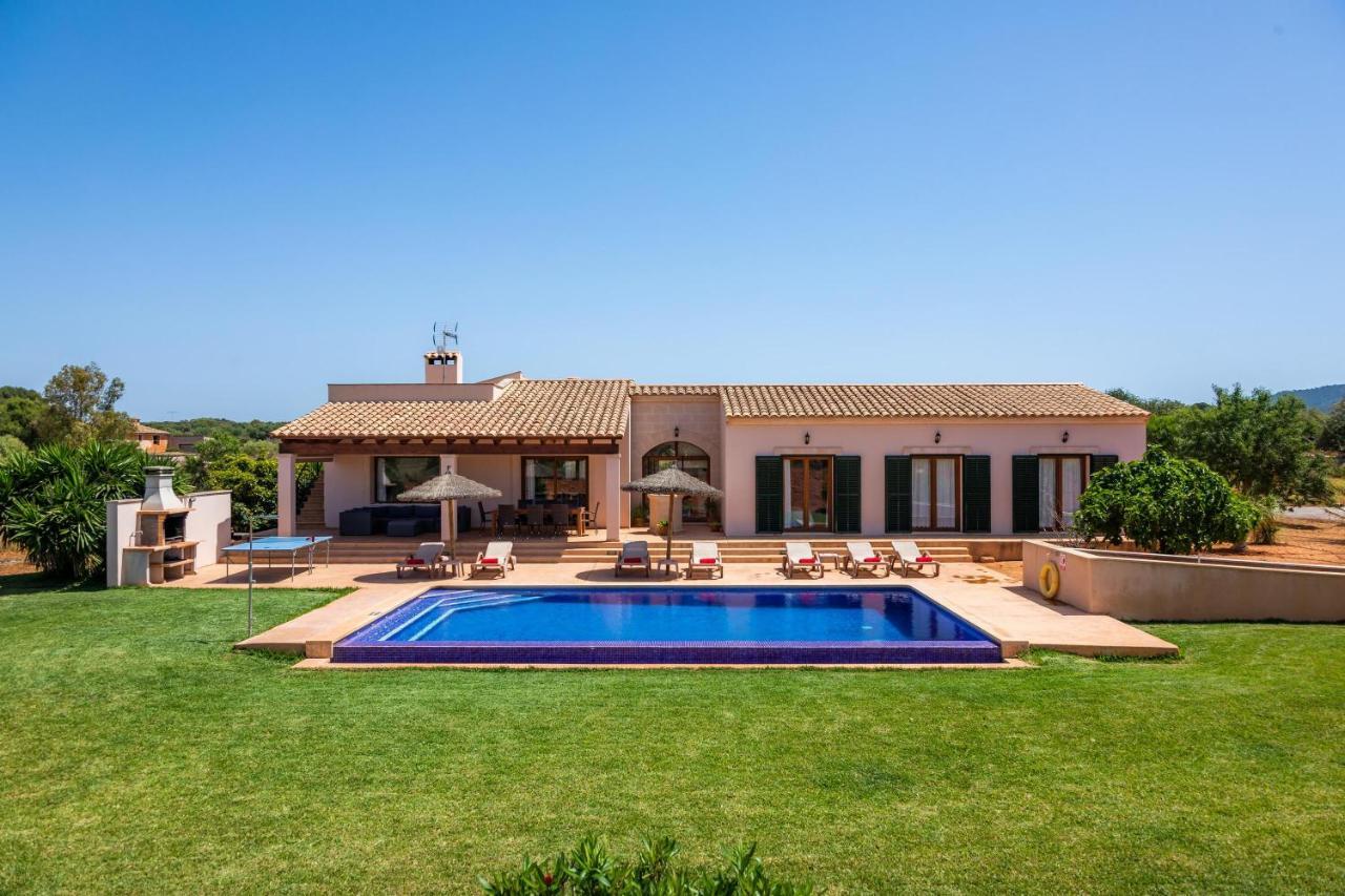Sa Xorca Villa Сантаний Екстериор снимка