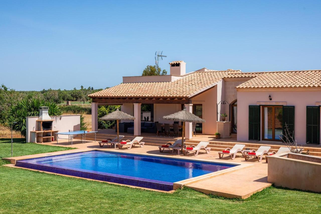 Sa Xorca Villa Сантаний Екстериор снимка