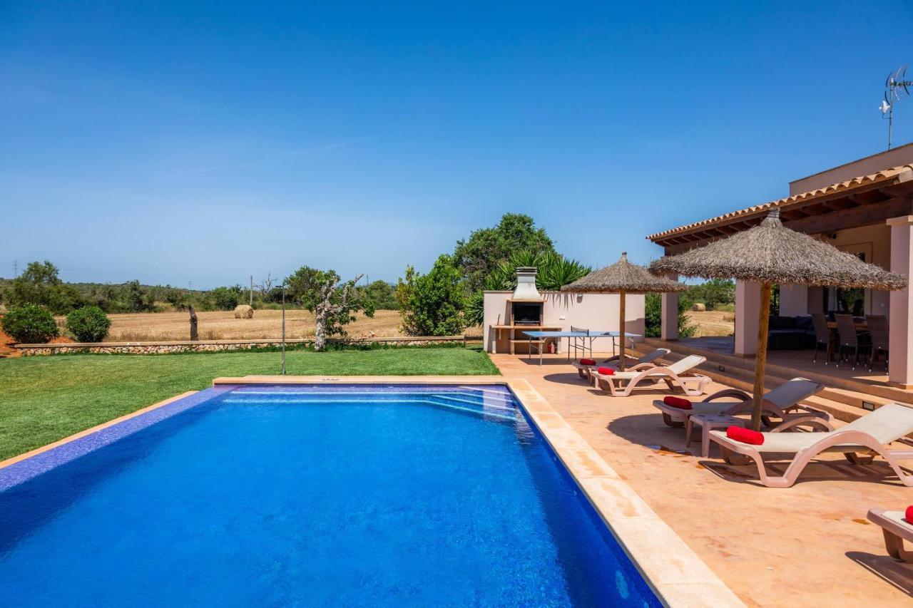 Sa Xorca Villa Сантаний Екстериор снимка
