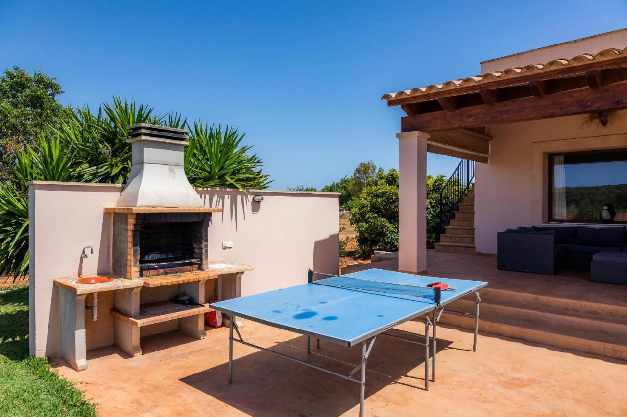 Sa Xorca Villa Сантаний Екстериор снимка