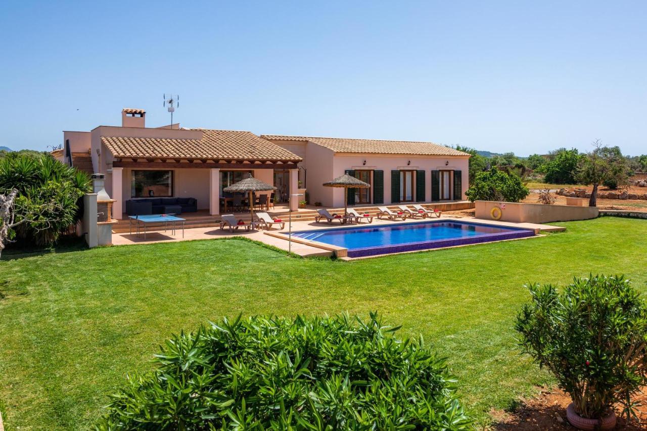 Sa Xorca Villa Сантаний Екстериор снимка