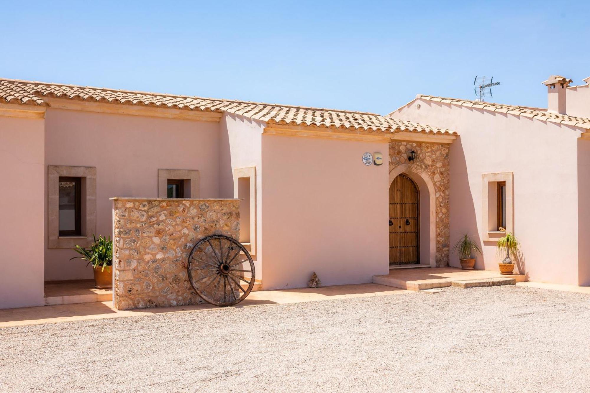 Sa Xorca Villa Сантаний Екстериор снимка